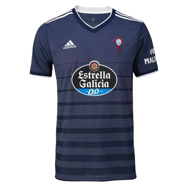 Tailandia Camiseta Celta de Vigo 2ª 2020-2021 Azul